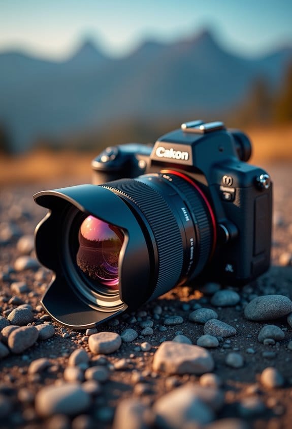 stylish protection for lenses