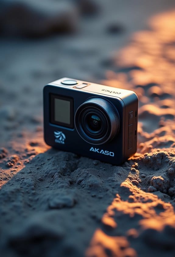 top akaso action cameras