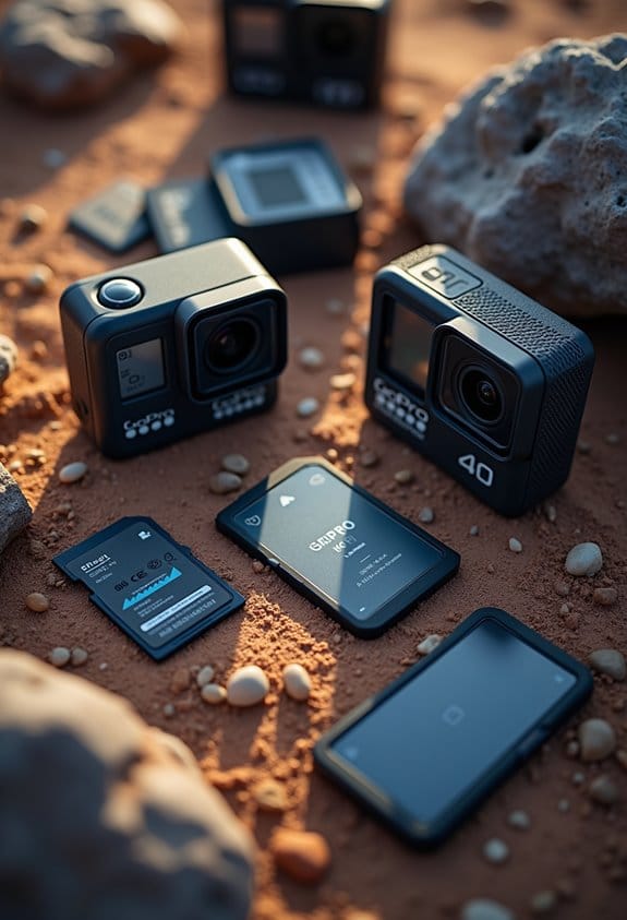 top gopro memory cards
