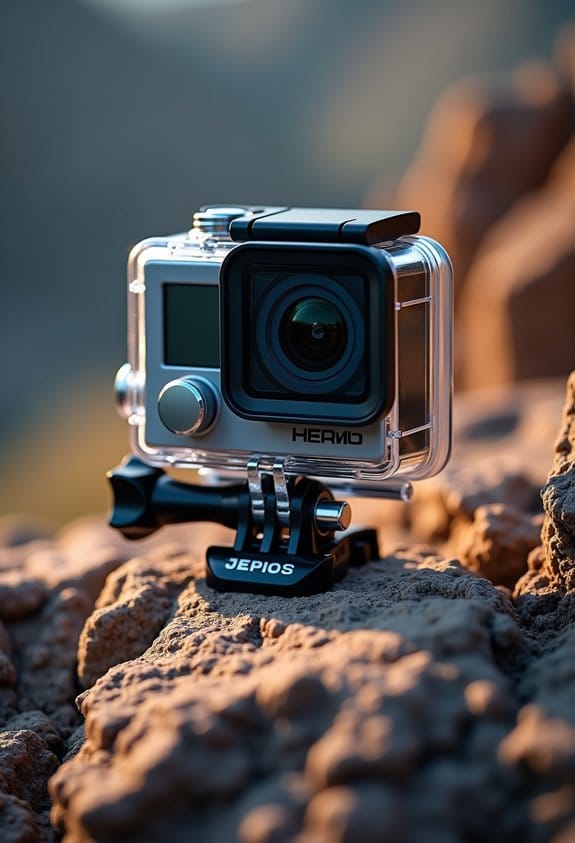 top mounts for 360 cameras