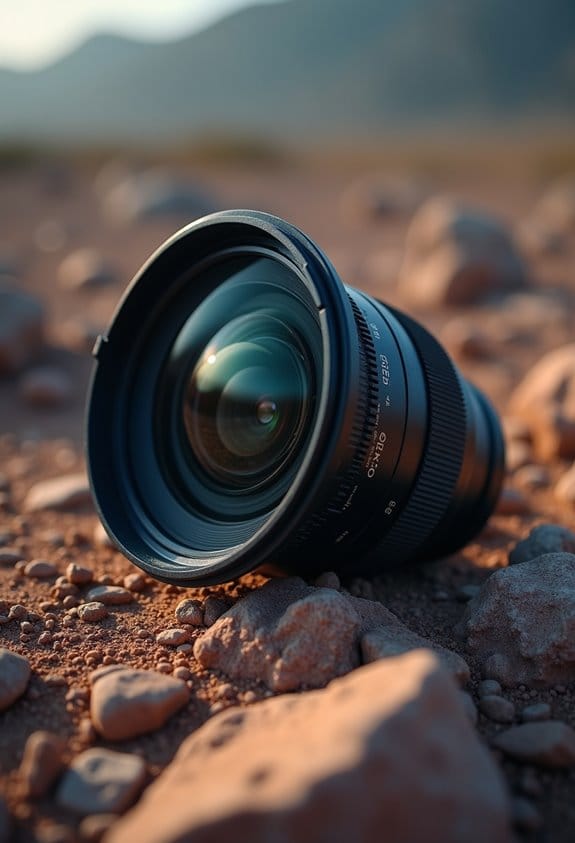 transformative wide angle lenses