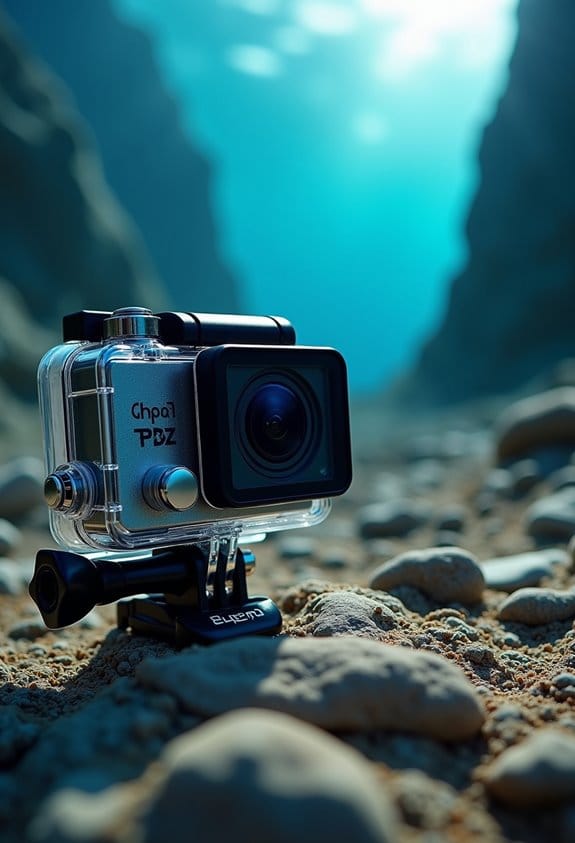 underwater adventure photography cameras