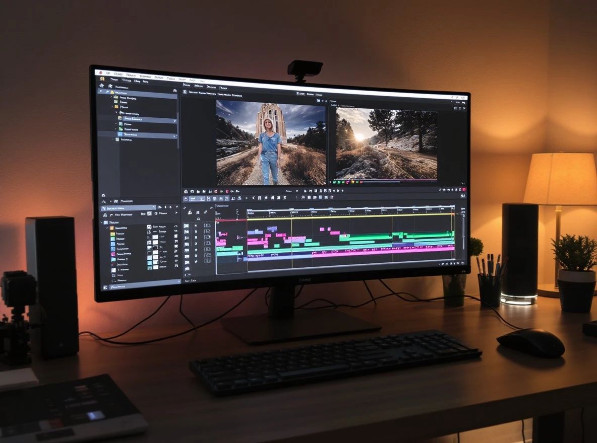 Editing & Workflow