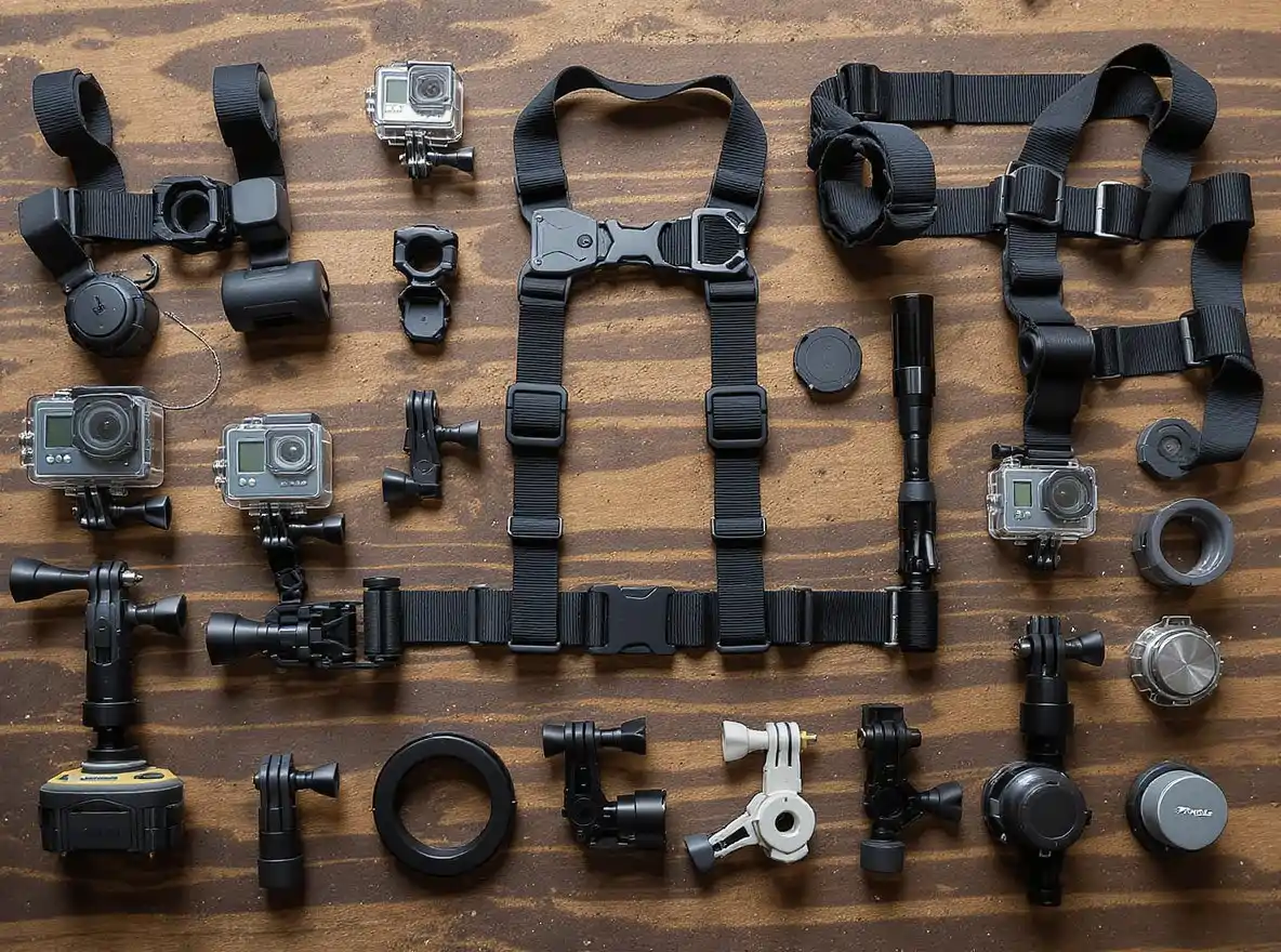 Mounts & Rigging