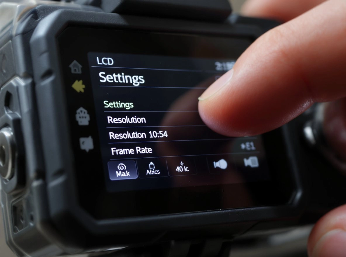 Settings & Troubleshooting