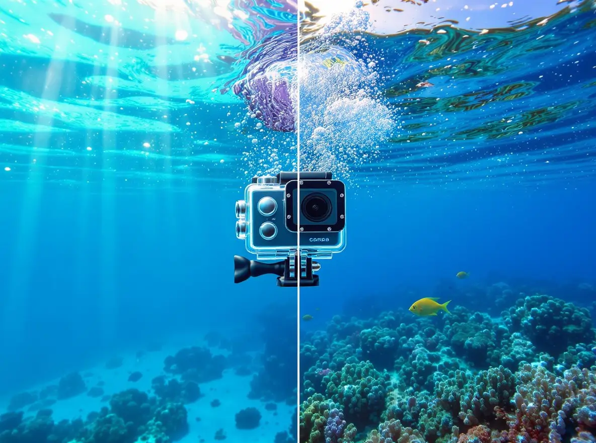 Waterproof & Underwater