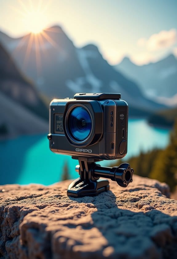 action camera photo tips