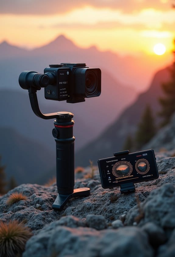 action camera terminology guide