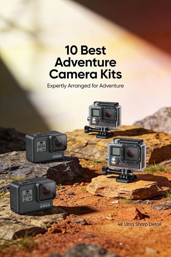 adventure camera kit essentials