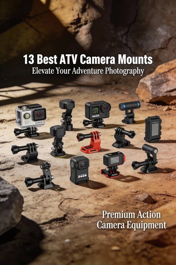atv camera mount recommendations