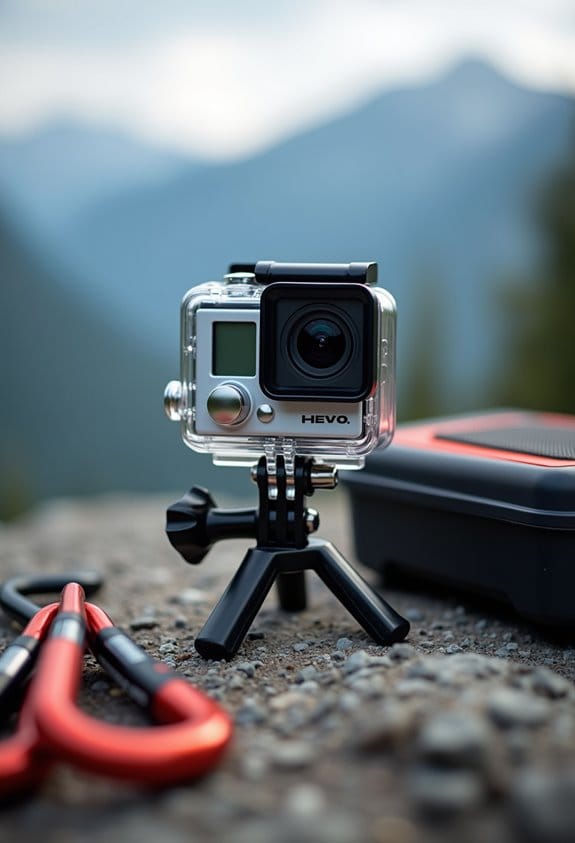 capture stunning adventure photos