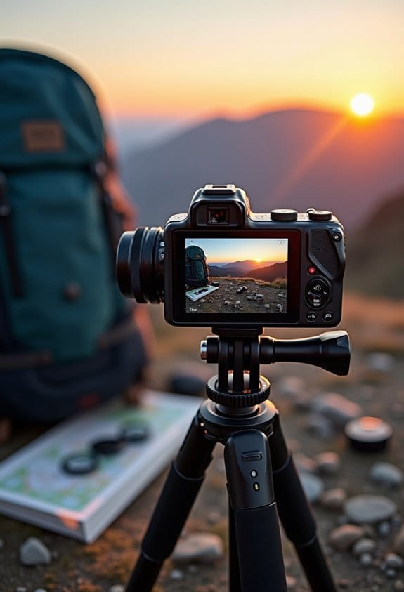 capture thrilling action moments