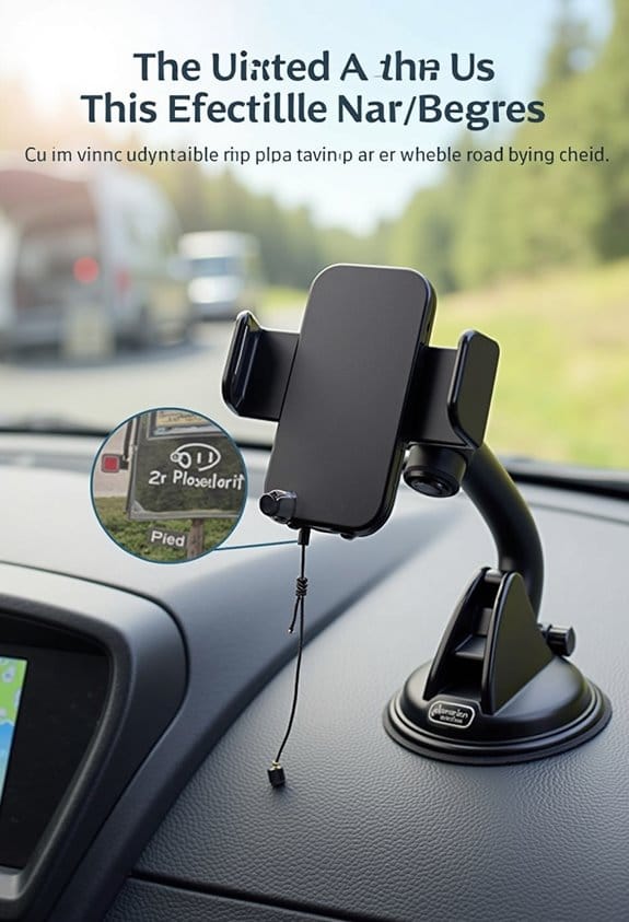 choose compatible secure mounts