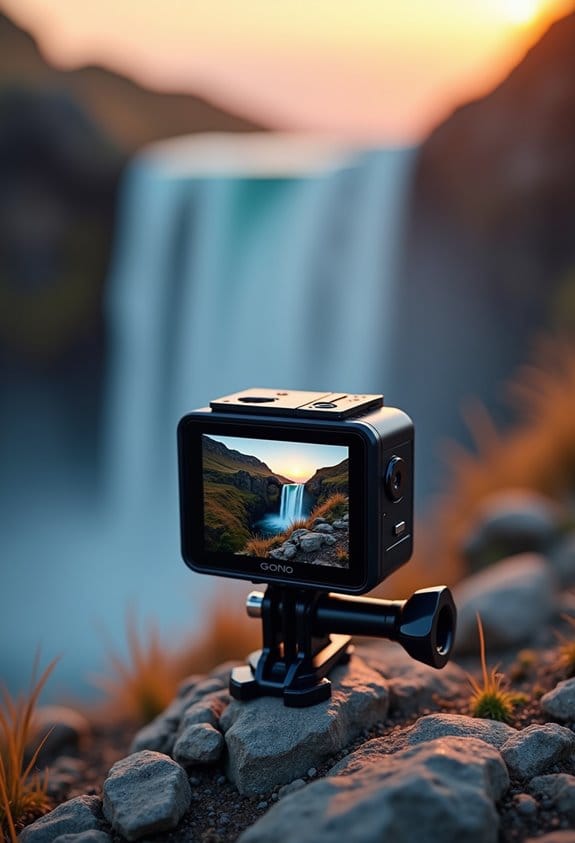 choose your filming technique