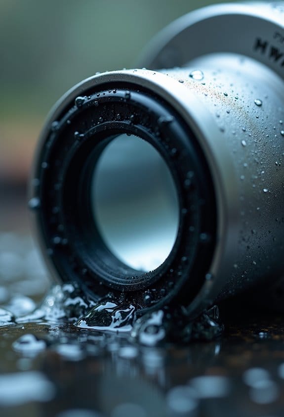 choosing waterproof seal materials