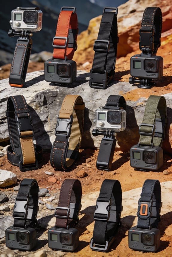 convenient and safe straps