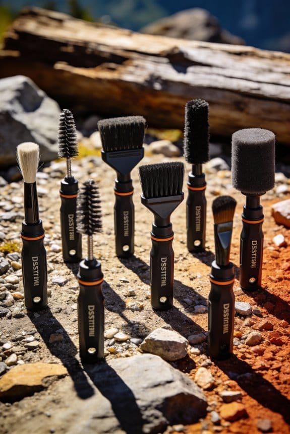 effective dust cleaning tools