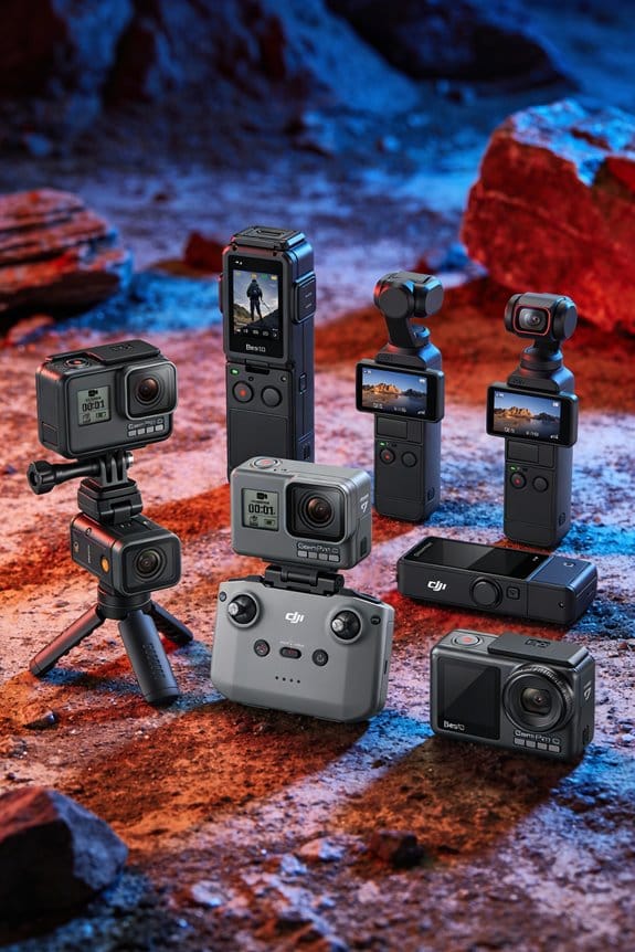 effortless multi camera setup