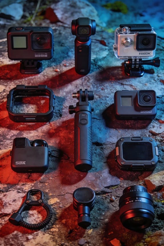 essential gear for adventurers
