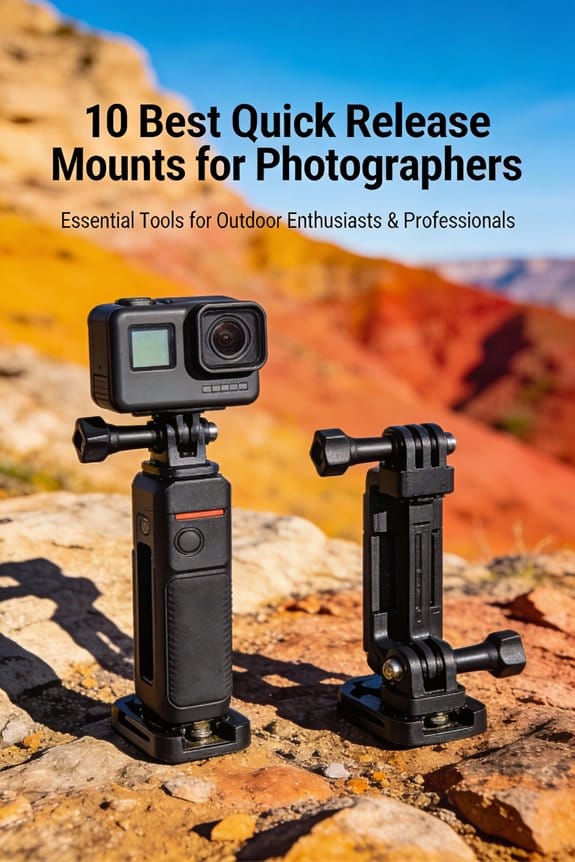 essential mounts for photographers