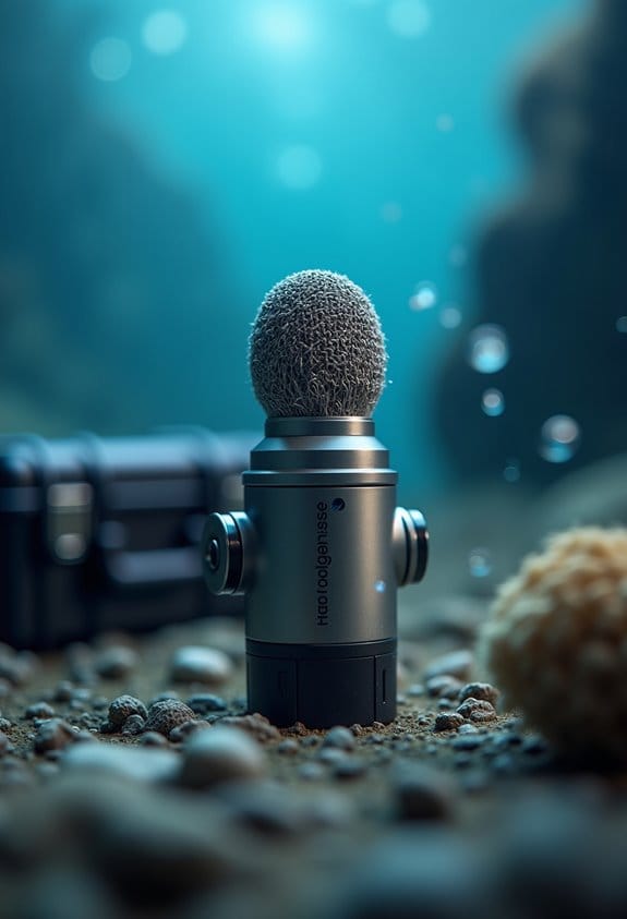 hydrophone sound capture essentials