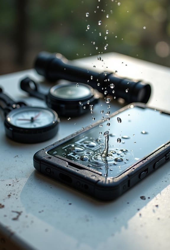 ingress protection ratings explained