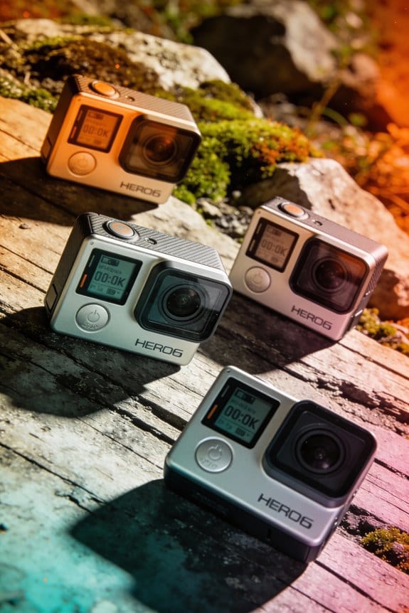 instant retro photo effects