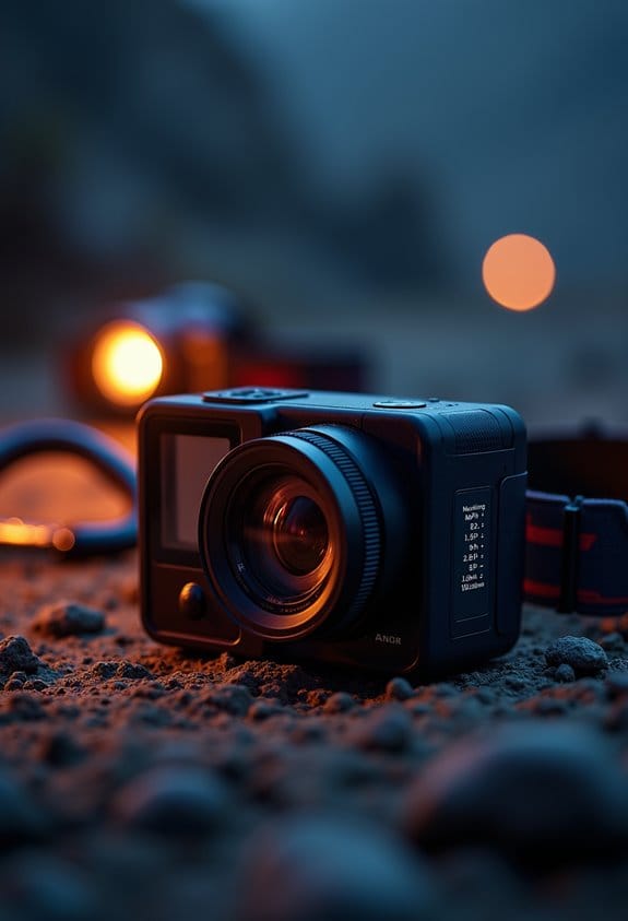 low light camera settings