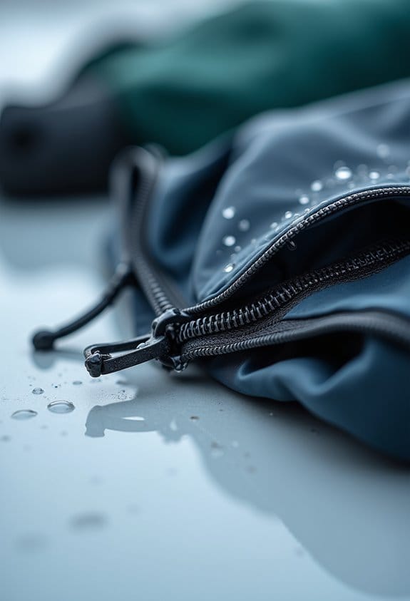 moisture removal for gear