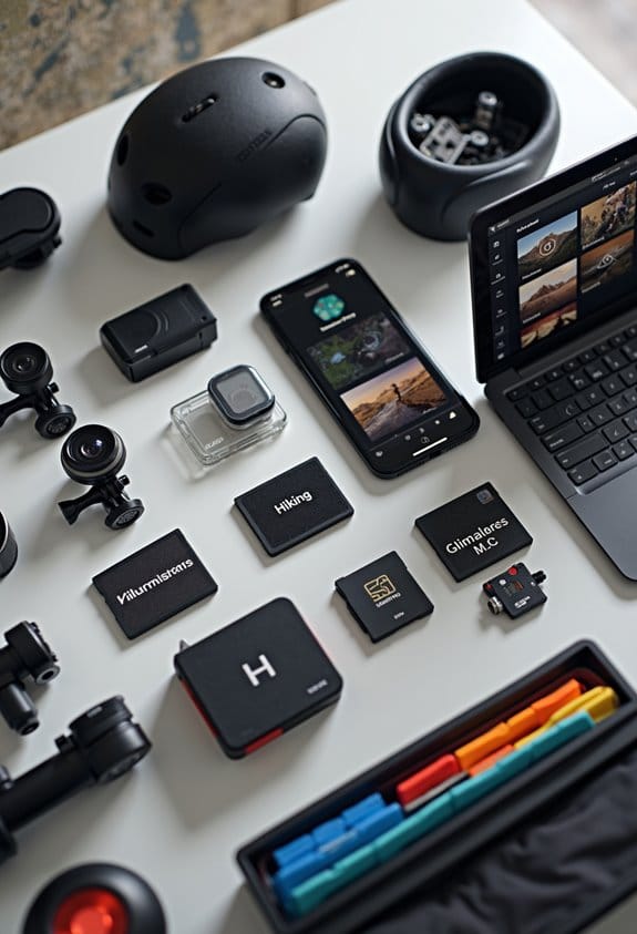 organize label simplify editing