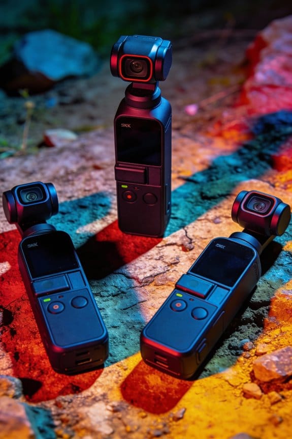 quad camera mount recommendations