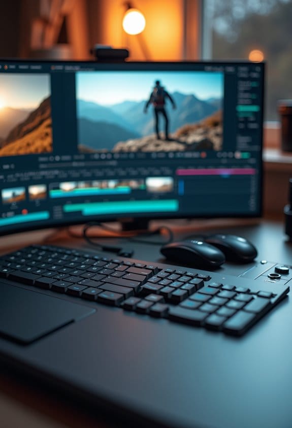 reframing techniques for video