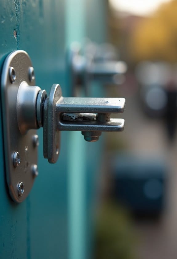 secure load distribution principles