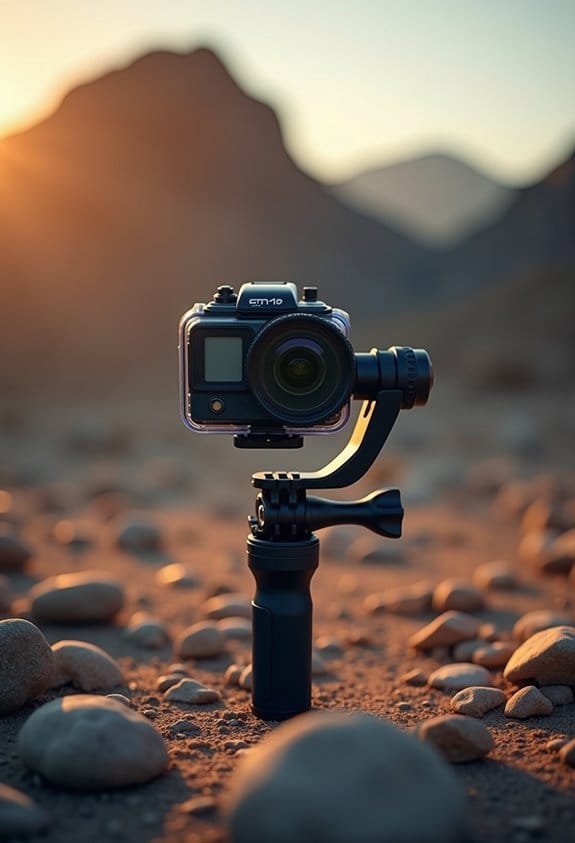 tiny camera cinematic techniques