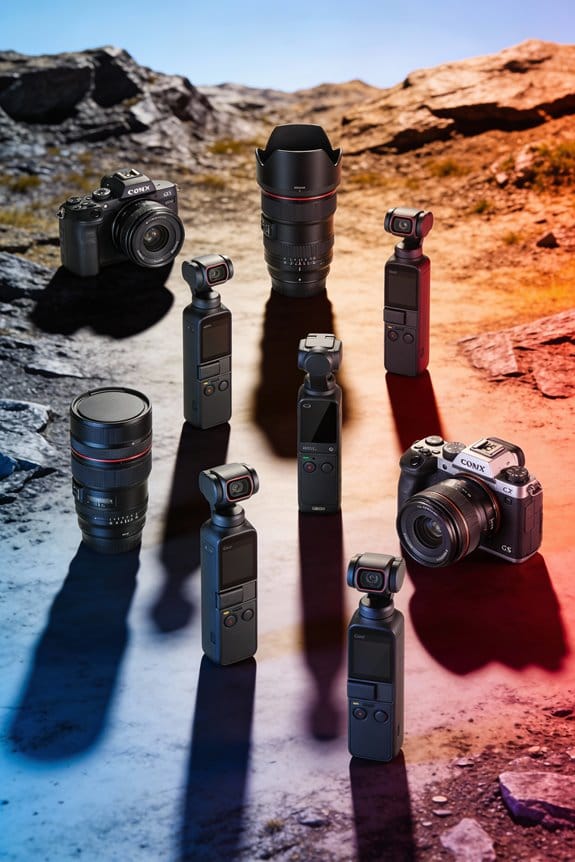 top cameras for listings