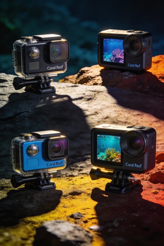 top coral reef photography