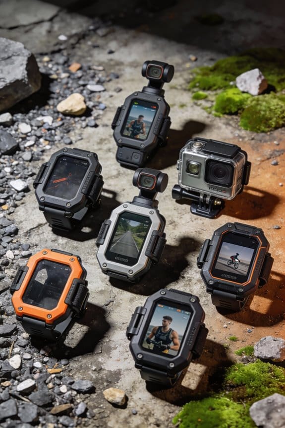 top fitness armband options