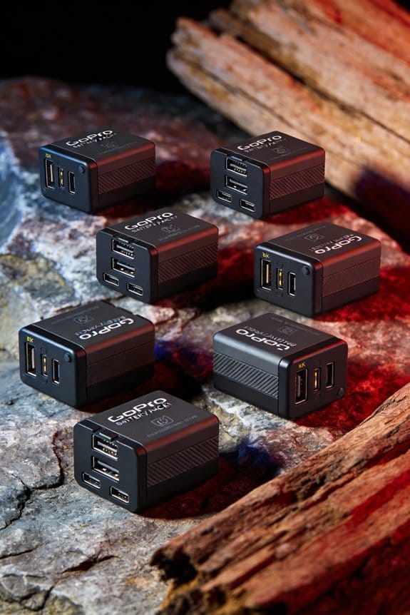 top gopro battery solutions