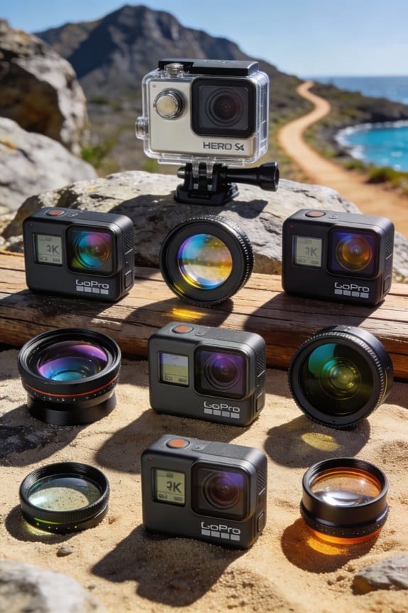 top gopro lens accessories