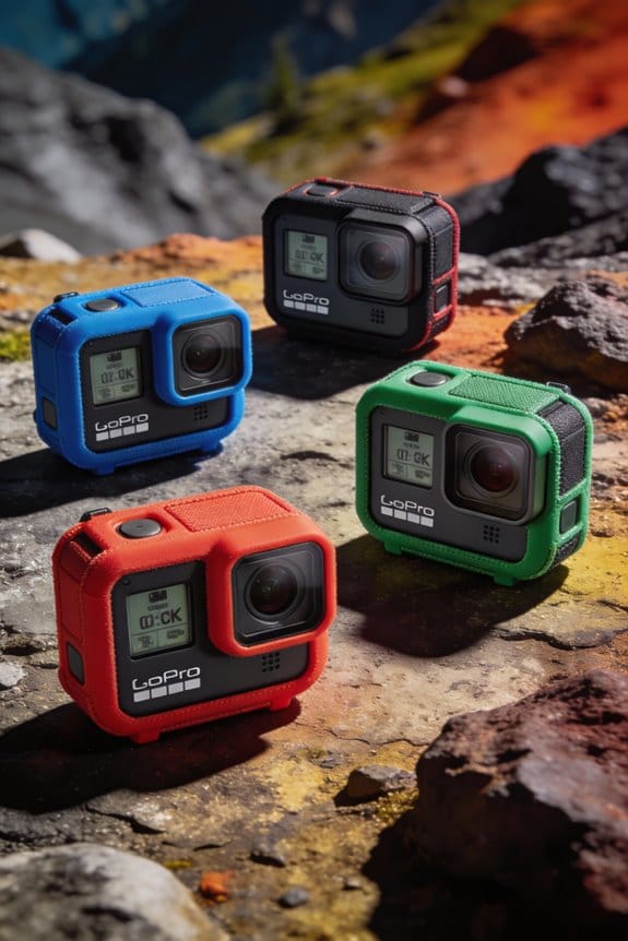 top gopro protective sleeves