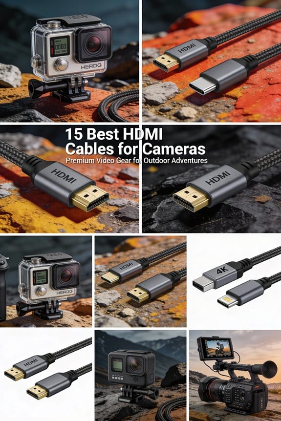 top hdmi cables for cameras