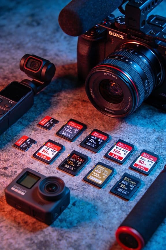 top micro sd cards