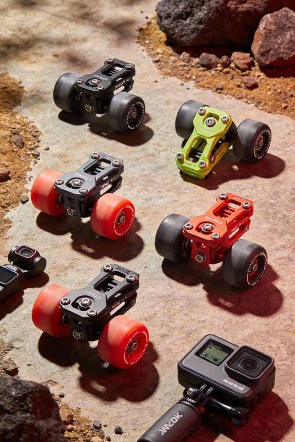 top roller skate accessories