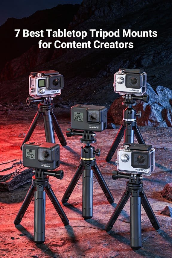 top tripod mounts ranked