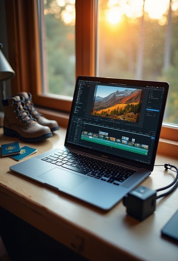travel video editing tips