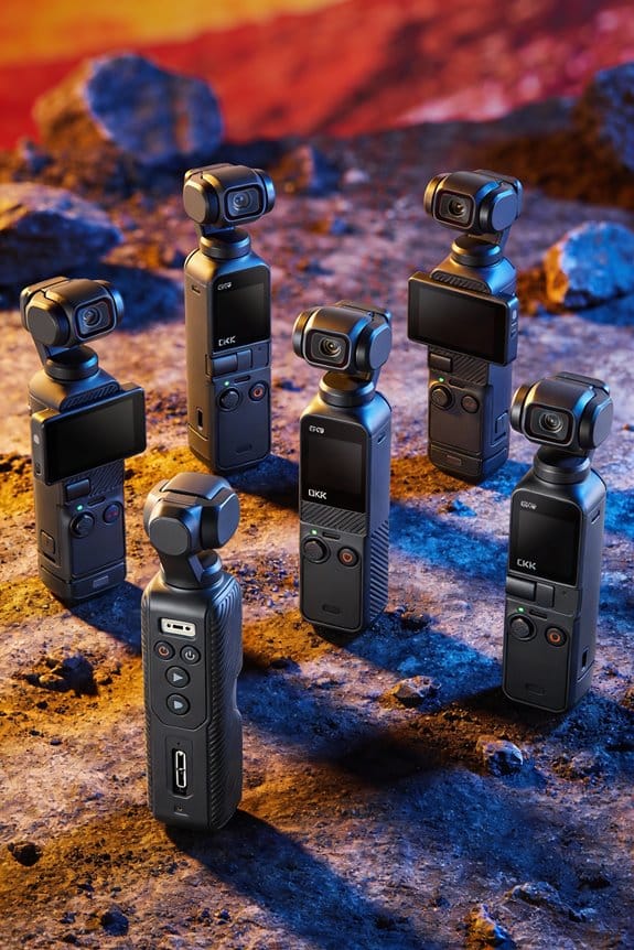 ultimate adventure camera controllers