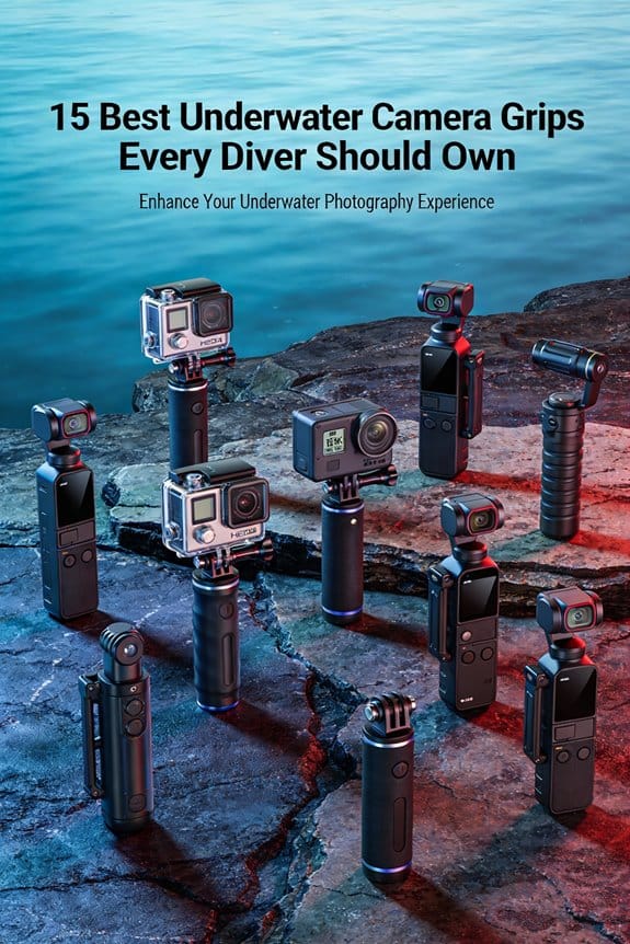 underwater camera grips guide