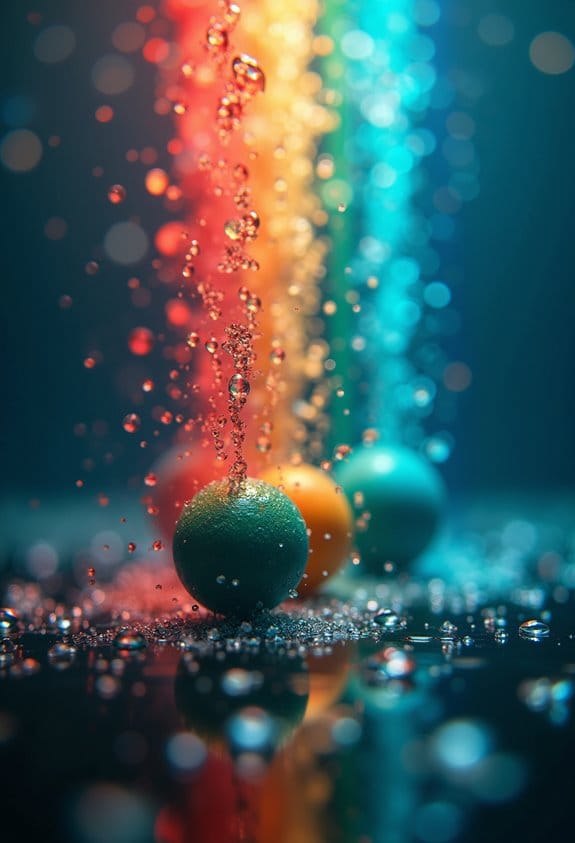 underwater color visibility techniques