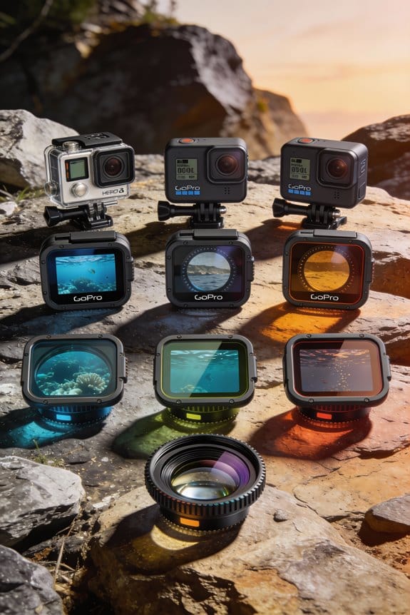 underwater footage enhancement tools