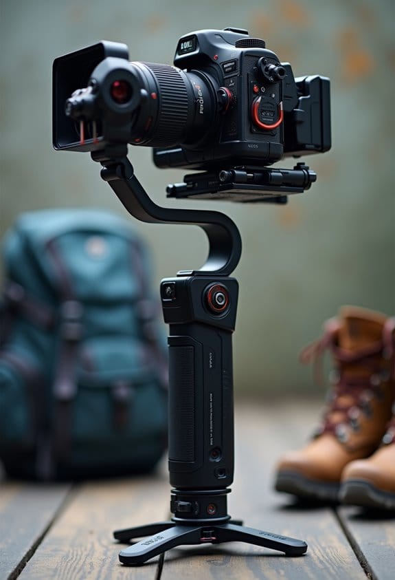 video stabilization improves quality